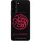 Game of Thrones: House Targaryen Galaxy S22 Skin
